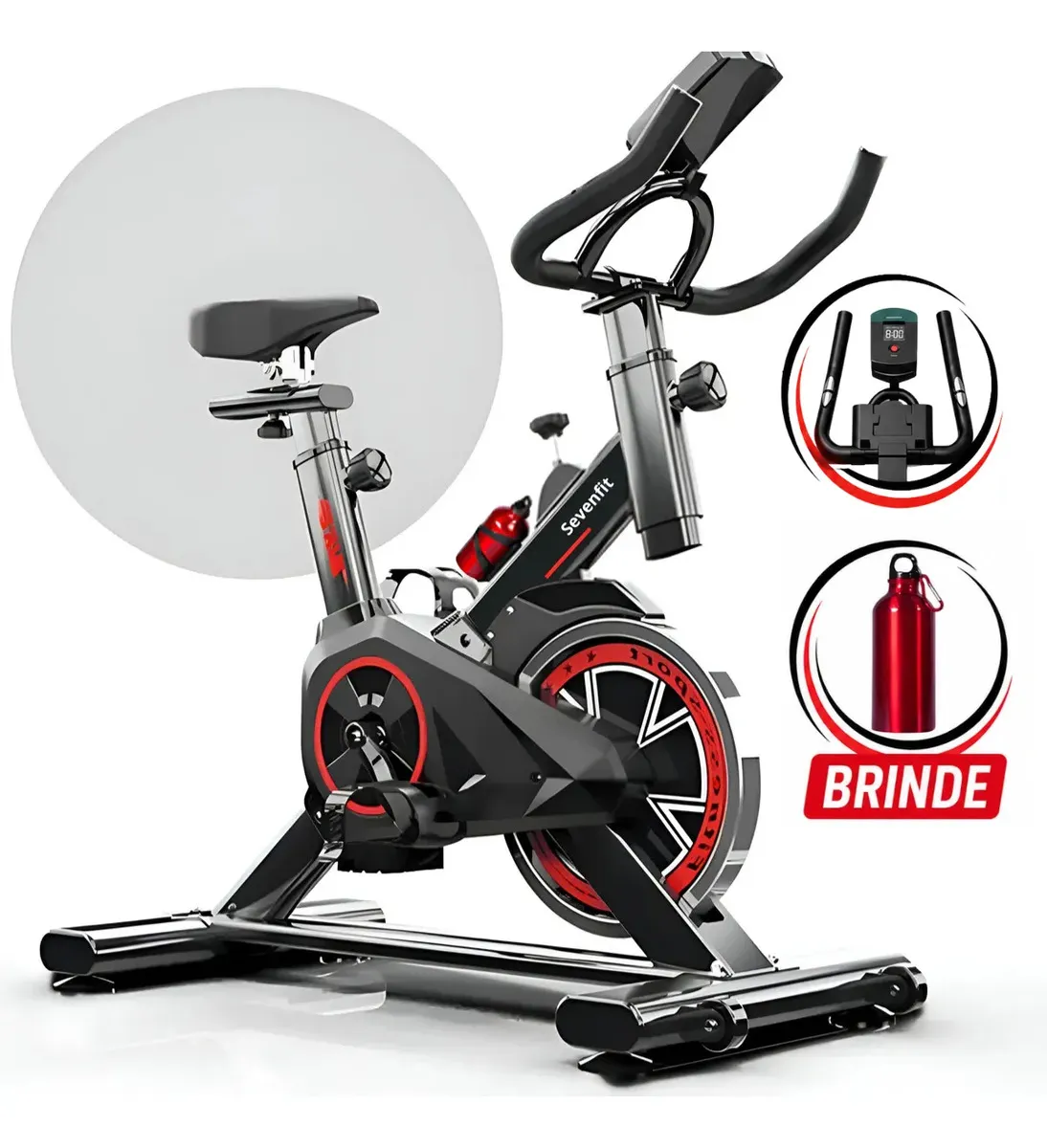 Bicicleta de spinning